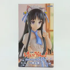 2026年最新】Trio-Try-iT Figure 秋山澪の人気アイテム - メルカリ
