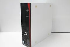 【中古デスクトップPC】富士通〈ESPRIMO D957/R〉第7世代Core i5/SSD256GB+HDD500GB/メモリ8GB ⑥のサムネイル