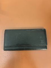 GUCCI グッチ GGキャンバス シェリーライン コンパクト 二つ折り財布