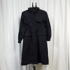 22年 EGOIST エゴイスト レディース ロング ウィンドブレーカー 66のサムネイル