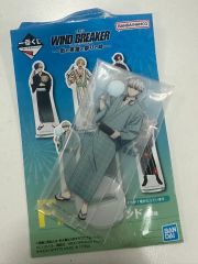 ウィンドブレーカー 一番くじ F賞 アクスタ 梅宮 - メルカリ