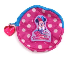 【中古】バッグ ミニーマウス(ピンク/水玉) 「ディズニー・パルパルーザ ”ミニーのファンダーランド” ポーチ」 東京ディズニーリゾート限定