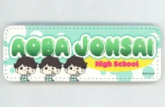 【中古】バッジ・ビンズ 及川徹 mochocho Vol.2 ロングレザーバッジ 「ハイキュー!! アニメ 10th Anniversary POP UP SHOP in マルイ」
