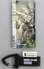 【中古】キーホルダー ナスティ(昇進後) 「アークナイツ 通行認証51.0」のサムネイル