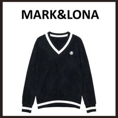 MARK & LONA クラッシック　カシミヤ　ニット　48 MARK & LONA クラッシック カシミヤ ニット 48 - メルカリ