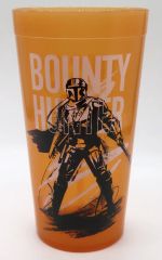 【中古】マグカップ･湯のみ マンダロリアン タンブラー 「Happyくじ スター・ウォーズ/マンダロリアン・アンド・グローグー」 F賞