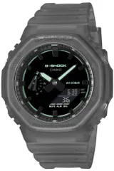 CASIO カシオ G-SHOCK ジーショック GA-2100K-1A メンズ 腕時計 グレー スペシャルカラー グレーマットスケルトンのサムネイル