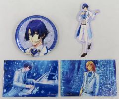 うたプリ ブロッコリーくじ 缶バッジ 真斗 - メルカリ