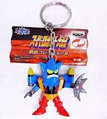 ジャイアントロボ キーホルダー スーパーロボット大戦 - メルカリ