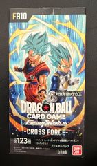 ドラゴンボールスーパーカードゲーム フュージョンワールド クロス