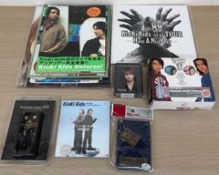出品中のまとめ KinKi Kids グッズ 記念品 13点セット - メルカリ