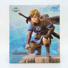 ゼルダの伝説 ティアキン FIGURIZMα リンク フィギュア - メルカリ
