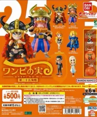ONE PIECE 25海戦 悪魔の実 ガチャ クロ (新品)