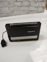 【F5-06】◇中古　SONY Cyber-shot DSC-T20 デジタルカメラのサムネイル