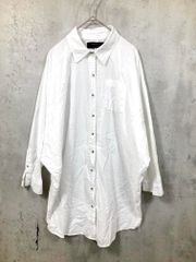 TODAYFUL WELL MADE Simple Lightweight Long Sleeve Dolman Shirt Size 36/White ■■Women's