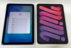 ipadmini6 256GBセルラー&Wifiパープル ApplePencil - メルカリ