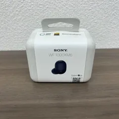 (s) 新品 未使用 SONY WF-1000XM6 ワイヤレス ノイズ キャンセリング イヤホン ソニー  完成ワイヤレス /8243