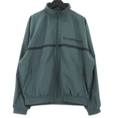 WACKO MARIA ワコマリア NYLON TRACK JACKET 24FW-WMO-TJ01 ナイロン トラックジャケット オーバーサイズシルエット GREEN S  99001164のサムネイル