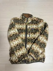 パタゴニア レトロ パイル フリース ジャケット パータンのサムネイル