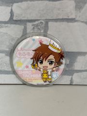 [H4-94]◎ 중고 아이돌 마스터 SideM 후우츨 캔 배지 타치바나 시늑