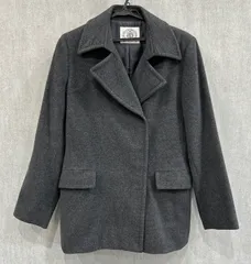 朝生田279　J.PRESS　ジェイプレス　コート　上着　グレー系　レディース　女性　ウィメンズ　ブランド衣類　おしゃれ　防寒　服　松山朝生田店のサムネイル