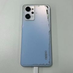 OPPO Reno7 A ドリームブルー - メルカリ