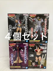 未開封 キン肉マン フィギュア 4種セット LF6A18 f101