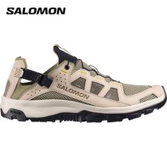 SALOMON TECHAMPHIBIAN 5 Walnut 26cm サロモン - メルカリ