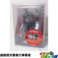 スターシップ・トゥルーパーズ3 パワードスーツ BOX DVD フィギュア