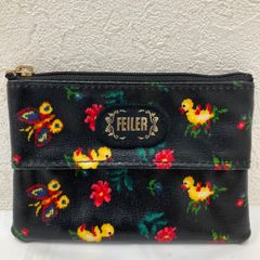 FEILER フェイラー ポーチ ハイジ - メルカリ