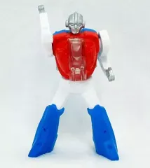 【中古】トレーディングフィギュア ロボットマン(ミクロマン) 「SR 懐ロボミュージアム リアルフィギュアコレクション PART5」のサムネイル