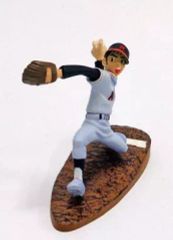 水島新司キャラクターズ【野球群像】ドカベンほか全4種セット