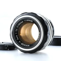 2026年最新】nikkor s c 50mm 1.4の人気アイテム - メルカリ