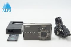 カメラ 【F2098】 Nikon COOLPIX S600 ニコン クールピクス