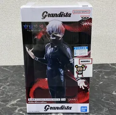 28.  【店舗併売品】東京喰種 Grandista-KANEKI KEN II- 金木研 フィギュア ※未開封品