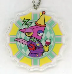 【中古】キーホルダー ズーブル 「ザ・アメイジング・デジタル・サーカス×ドン・キホーテ アクリルキーホルダーコレクション」