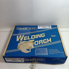 未使用】溶接用トーチBT3500-45DAIHEN 、フレキシブルトーチボディ