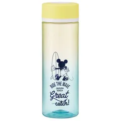 ミッキーマウス サーフスタイル シンプルブローボトル 400ml スケーターのサムネイル