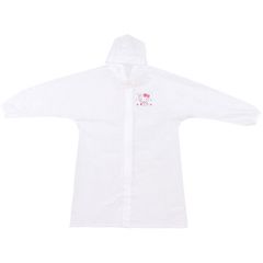 ハローキティ Fancy Snacks Sweets Bicycle Raincoat S Skater