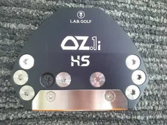中古 パター L.A.B. Golf OZ.1i HS/Diamana LAB Putter Series Black Matte/-/3[3454]■博多