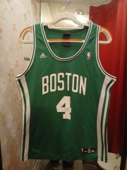 NBAボストン・セルティックス アイザイア・トーマス ユニフォーム