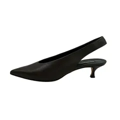 BRENTA(ブレンタ) サンダル 39 レディース - ダークブラウン アウトソール張替済 レザーのサムネイル