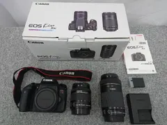 2026年最新】eos kiss x9i ダブルズームキットの人気アイテム - メルカリ
