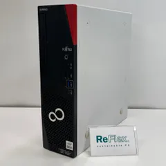 【7日間保証・中古】Fujitsu ESPRIMO D7011/GX/Corei5-10505 CPU@3.20GHz/8GB/SSD256GB/Windows11 Proのサムネイル
