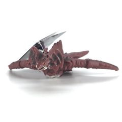 【未使用未組立】東宝怪獣コレクション　デストロイア　全パーツ　デアゴスティーニ 未使用未組立】東宝怪獣コレクション デストロイア 全パーツ