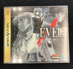 美品】 EVE The Lost One-イヴ・ザ・ロストワン☆セガサターン - メルカリ