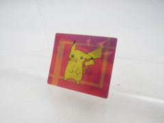 ポケモン ピカチュウ 切手風 ピンバッジ 025 - メルカリ