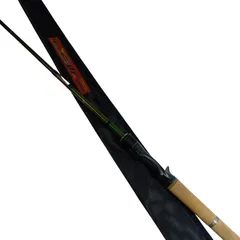 NORIES ノリーズ ﾛｰﾄﾞﾗﾝﾅｰｳﾞｫｲｽLTT 650MH 釣り用品 ロッド バスロッド 程度ABのサムネイル
