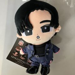 スノチルぶら下がらないシリーズ BIGぬいぐるみver.目黒蓮 - メルカリ