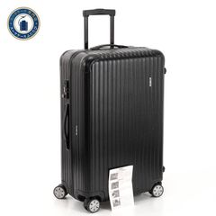 RIMOWA リモワ Lufthansa ルフトハンザ ボーイング 747-8 シルバー